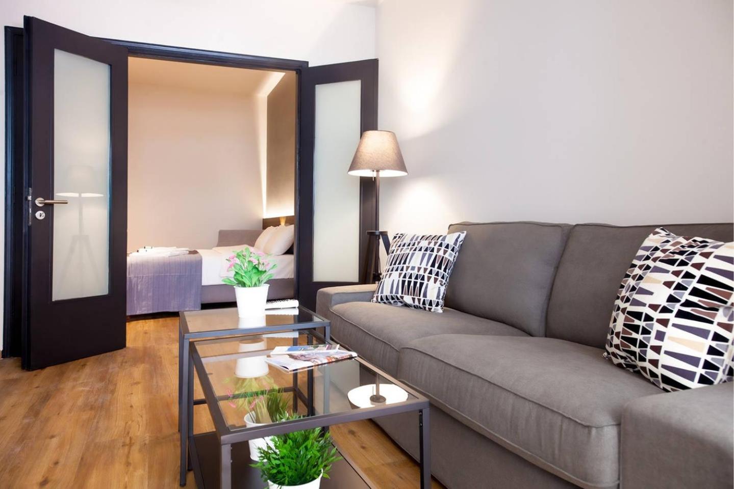Toni'S Charming Apartment 2Bd, Close Thisseo Metro Athene Buitenkant foto